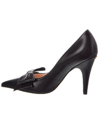 Valentino Bowow 100 Leather Pump