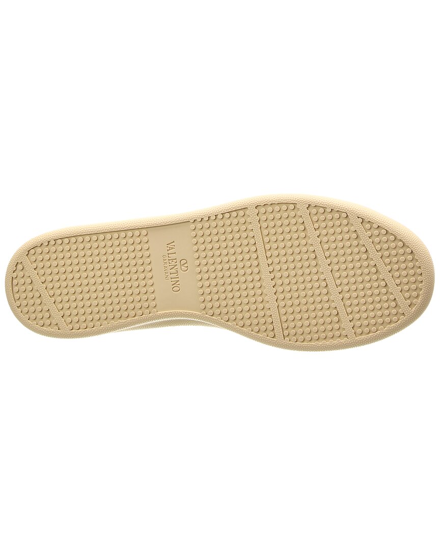 Valentino Royco Leather Sneaker