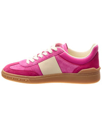 Valentino Upvillage Suede Sneaker
