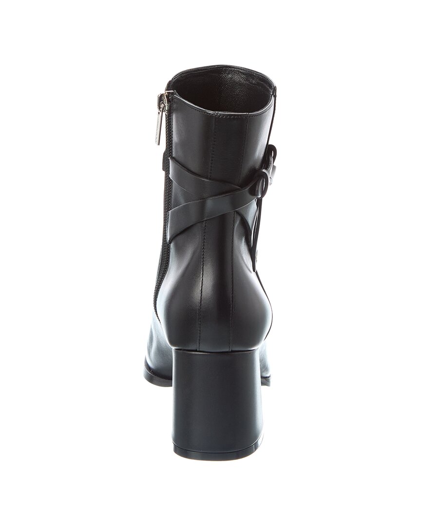 Jimmy Choo Jimmy Choo Lawton 65 Leather Bootie