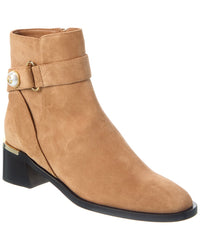 Jimmy Choo Noor 45 Suede Boot