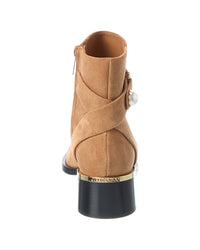 Jimmy Choo Noor 45 Suede Boot