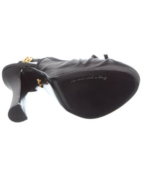 Dolce & Gabbana Dg Satin Slingback Pump