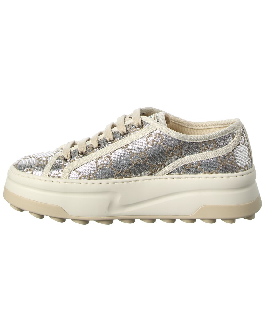 Gucci Gg Canvas Sneaker