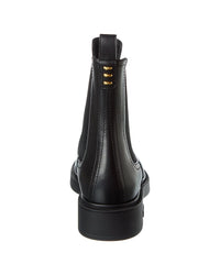 FENDI Fendi Filo Leather Biker Boot