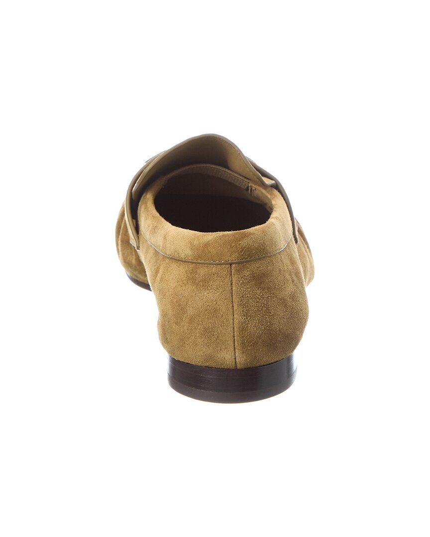 Christian Louboutin Mocallista Suede Loafer