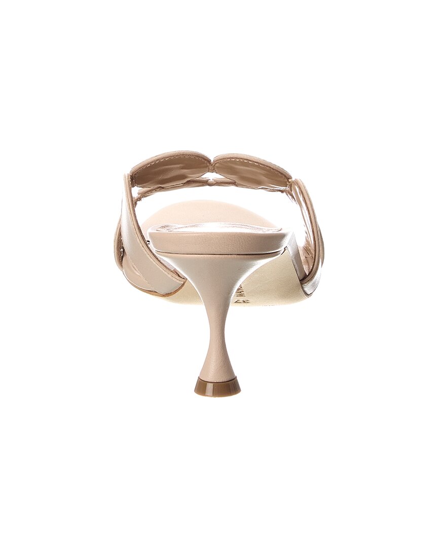 Manolo Blahnik Haribalmu 50 Leather Sandal