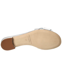 Manolo Blahnik Haribalmu Leather Sandal