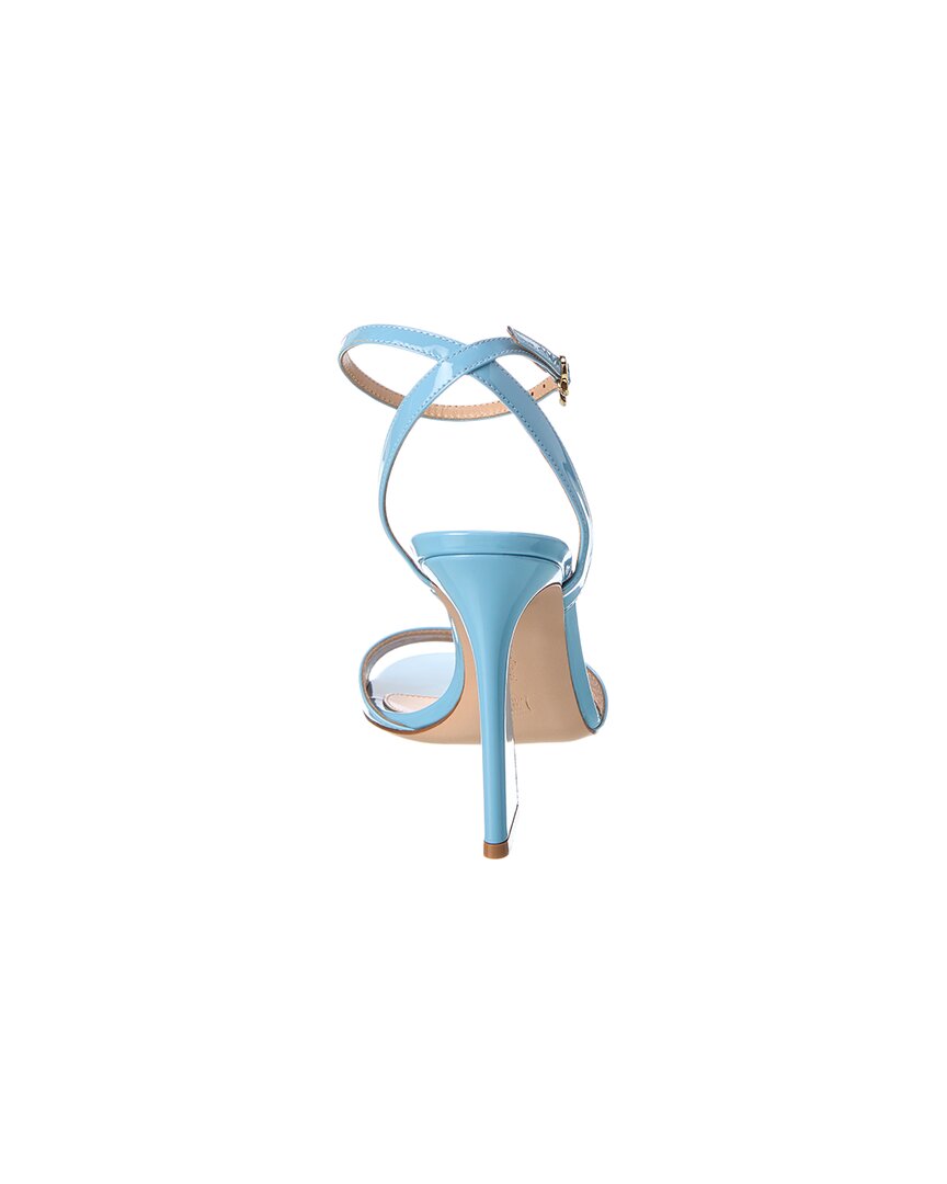 Gianvito Rossi Aura 105 Patent Sandal – Bluefly