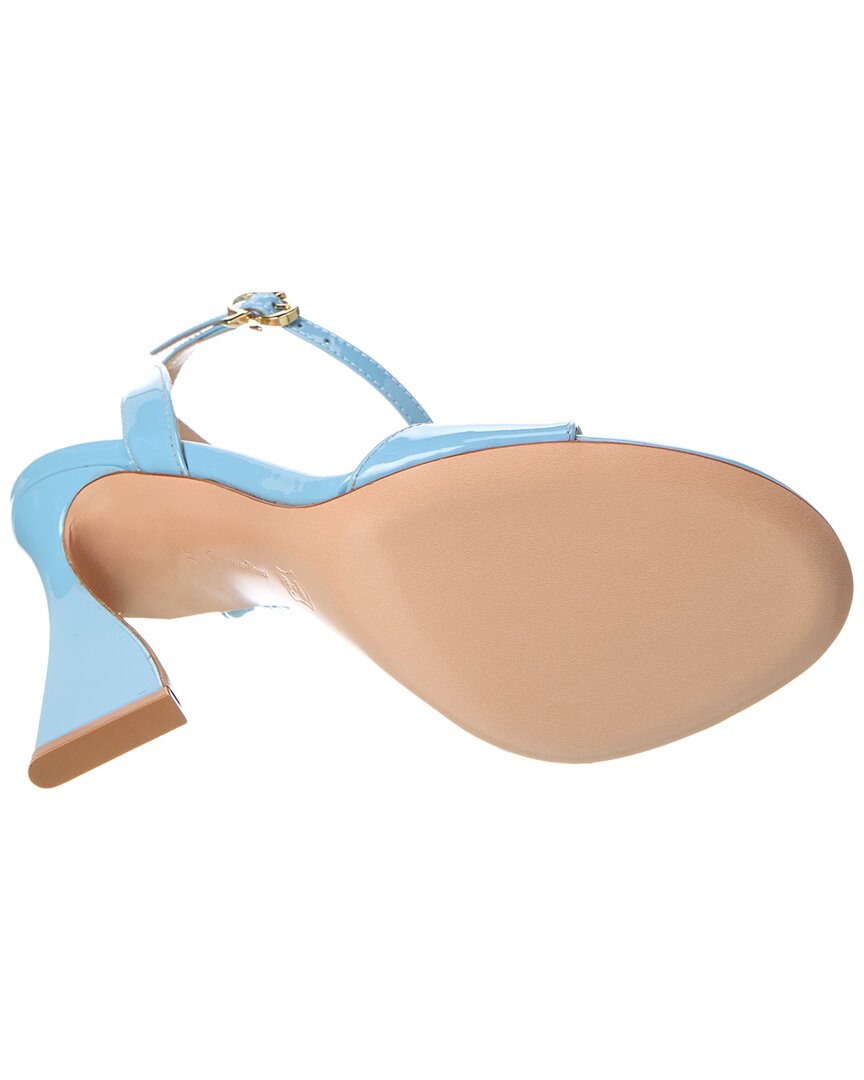 Gianvito Rossi Aura 105 Patent Sandal – Bluefly