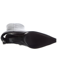 Ferragamo Amelia Leather Bootie