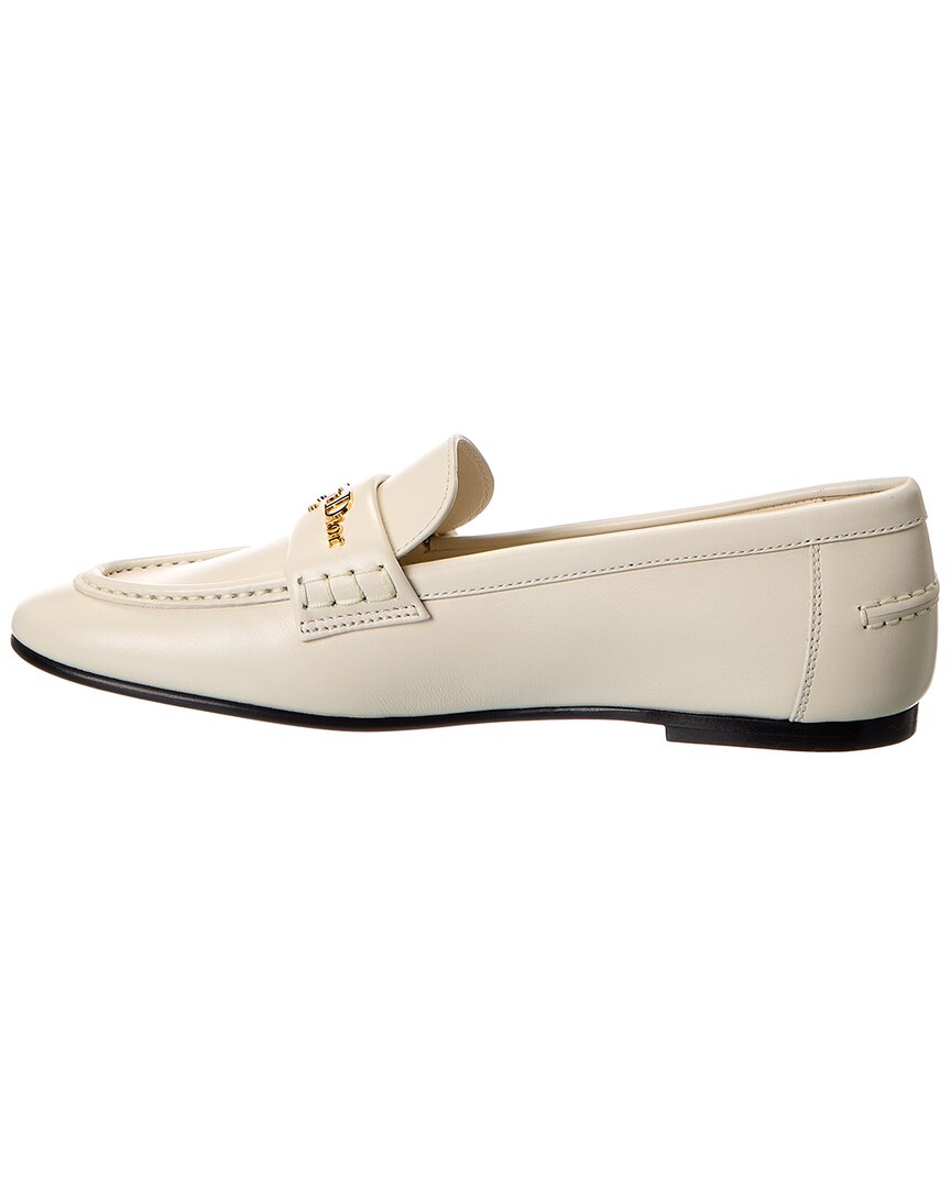 Dior Boy Leather Loafer