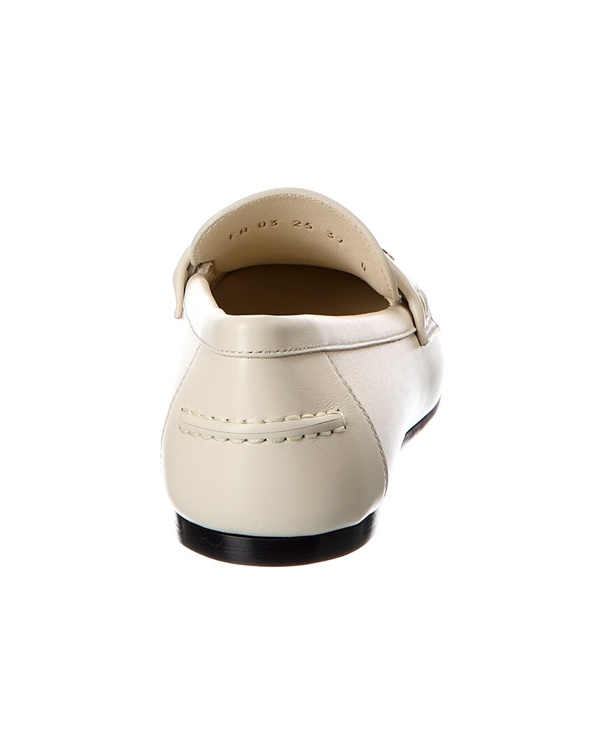 Dior Boy Leather Loafer