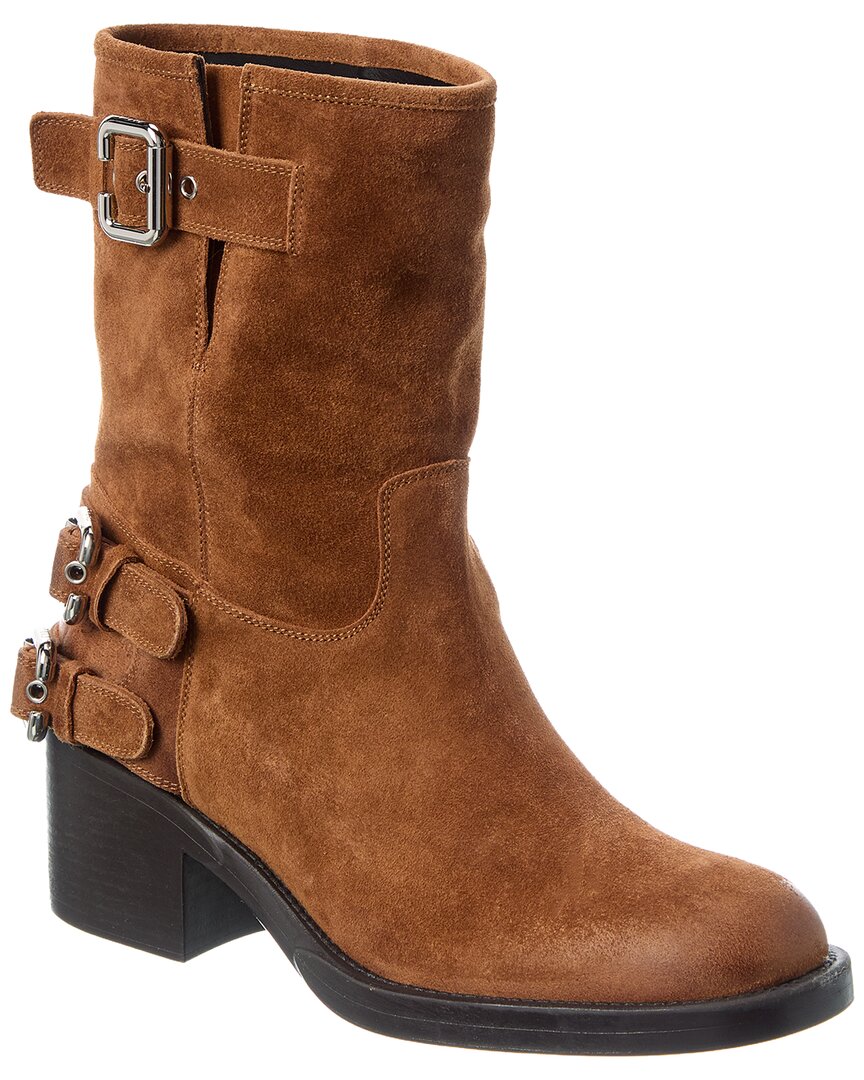 Chloé Chloé Dakota Suede Bootie