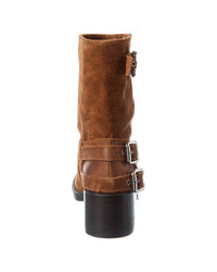 Chloé Chloé Dakota Suede Bootie