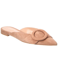Gianvito Rossi Gianvito Rossi Suede Mule