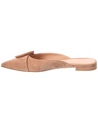 Gianvito Rossi Gianvito Rossi Suede Mule