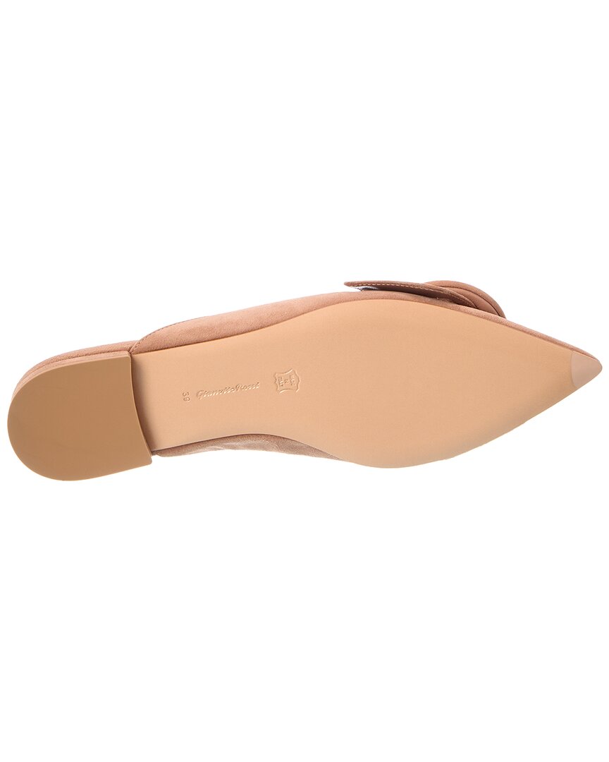 Gianvito Rossi Gianvito Rossi Suede Mule
