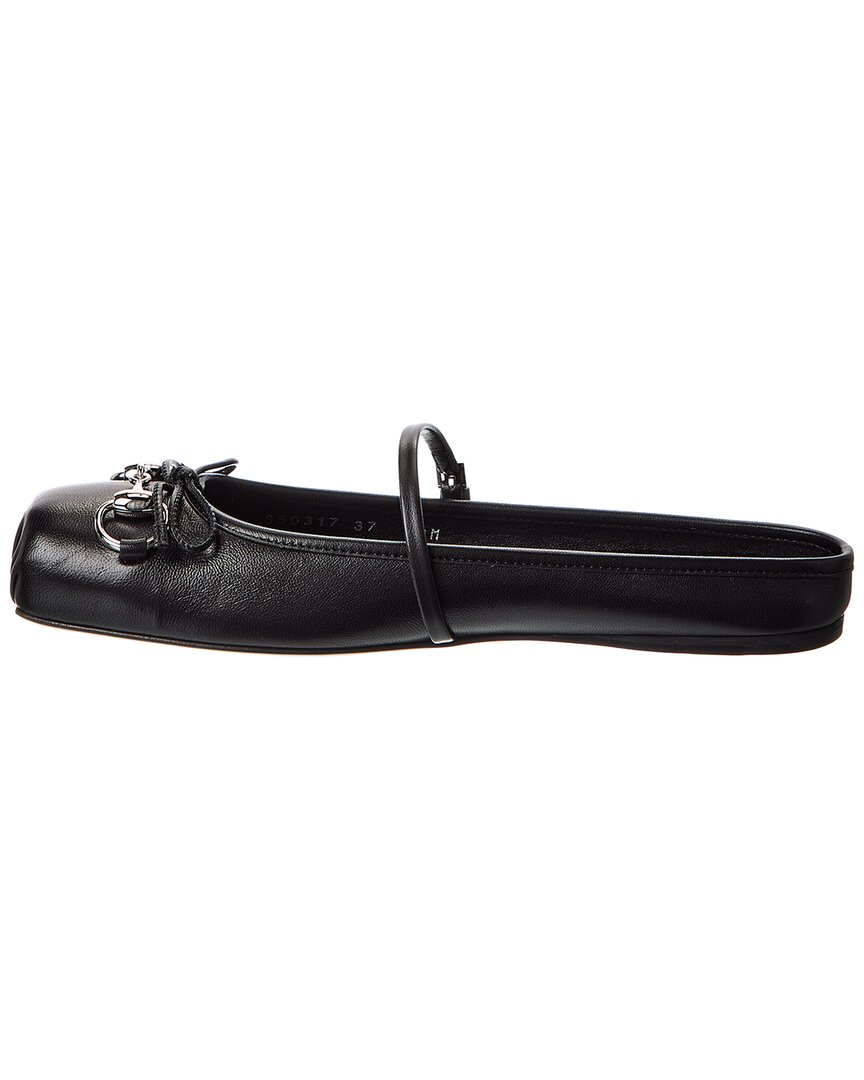 Gucci Horsebit Leather Mule – Bluefly