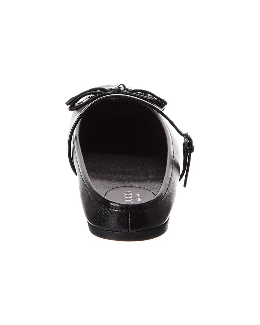 Gucci Horsebit Leather Mule – Bluefly