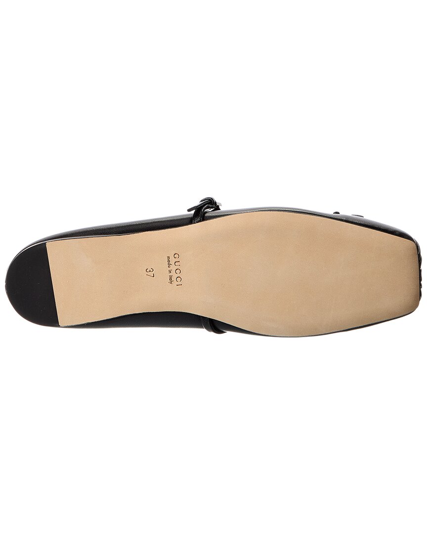 Gucci Horsebit Leather Mule – Bluefly