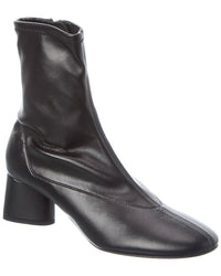 Sergio Rossi Sergio Rossi Pilier Leather Boot