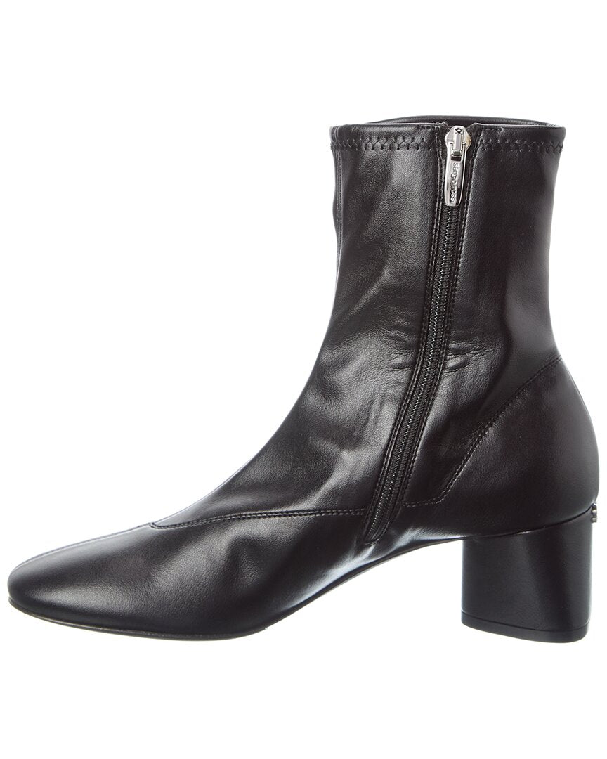 Sergio Rossi Sergio Rossi Pilier Leather Boot