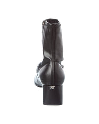Sergio Rossi Sergio Rossi Pilier Leather Boot