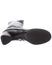 Sergio Rossi Sergio Rossi Pilier Leather Boot