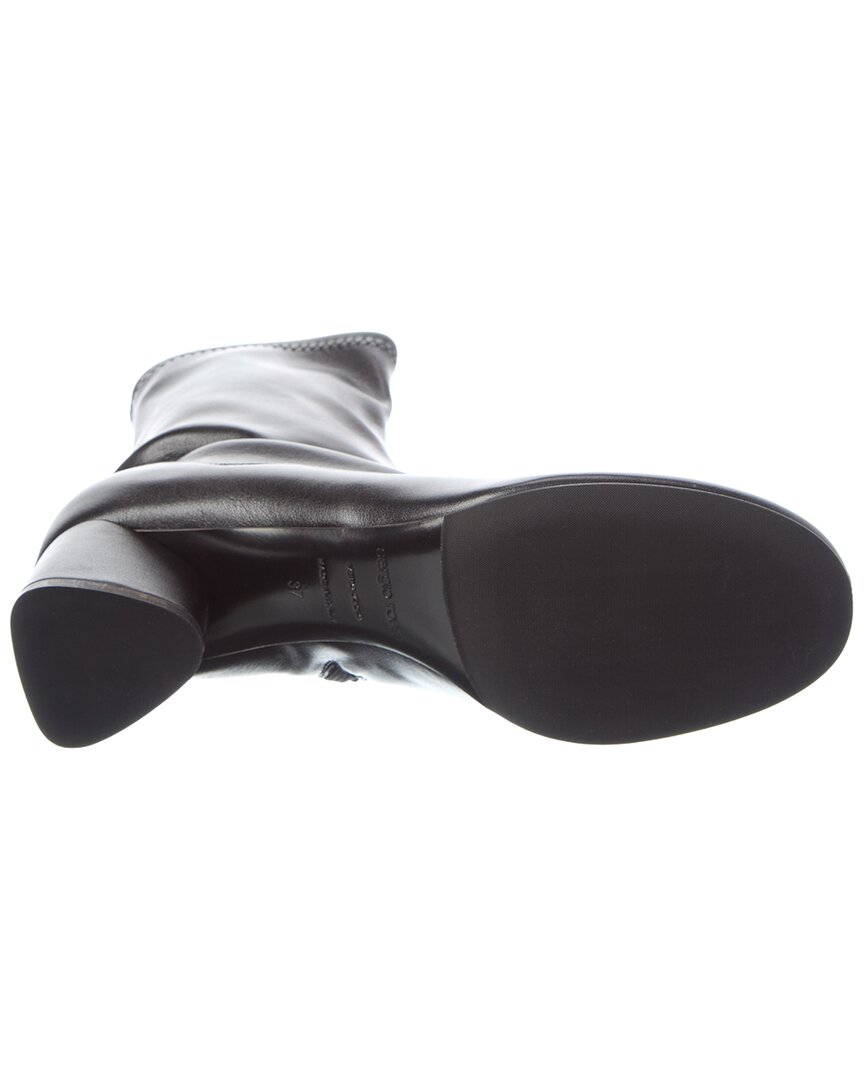 Sergio Rossi Sergio Rossi Pilier Leather Boot