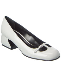 Sergio Rossi Patent Pump