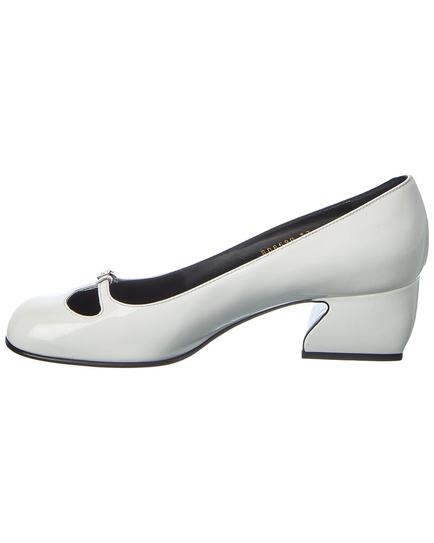 Sergio Rossi Patent Pump