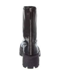 Sergio Rossi Milla Leather Boot