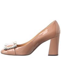 Sergio Rossi Prince Patent Pump