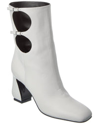 Sergio Rossi Leather Boot
