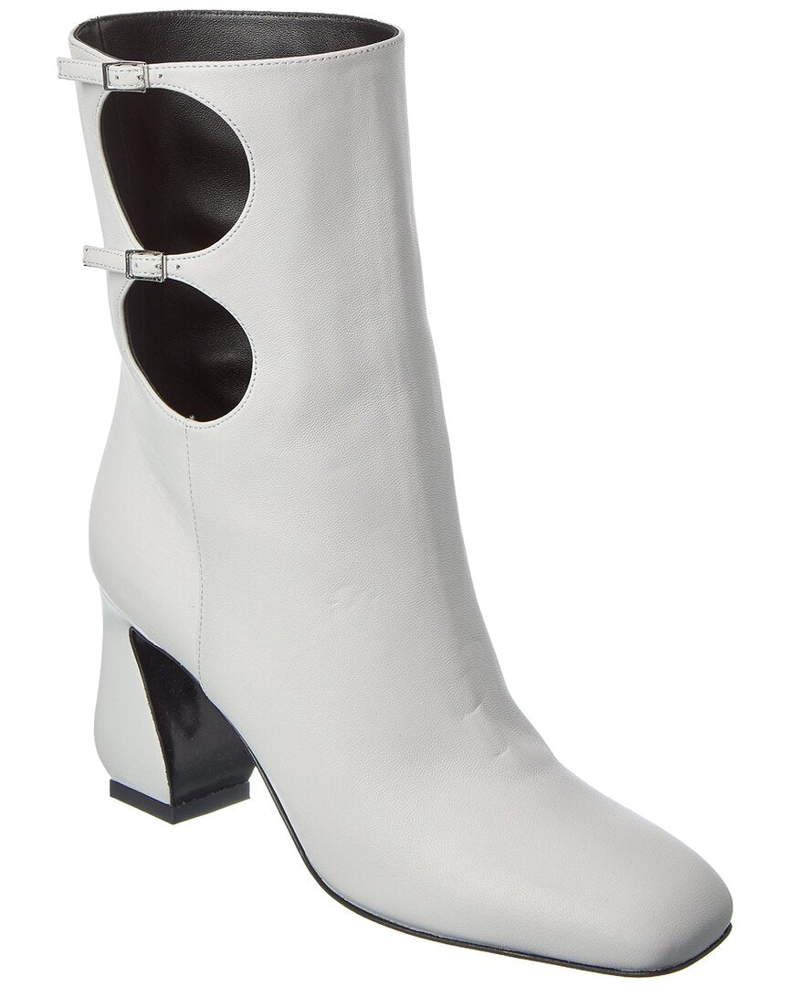 Sergio Rossi Leather Boot