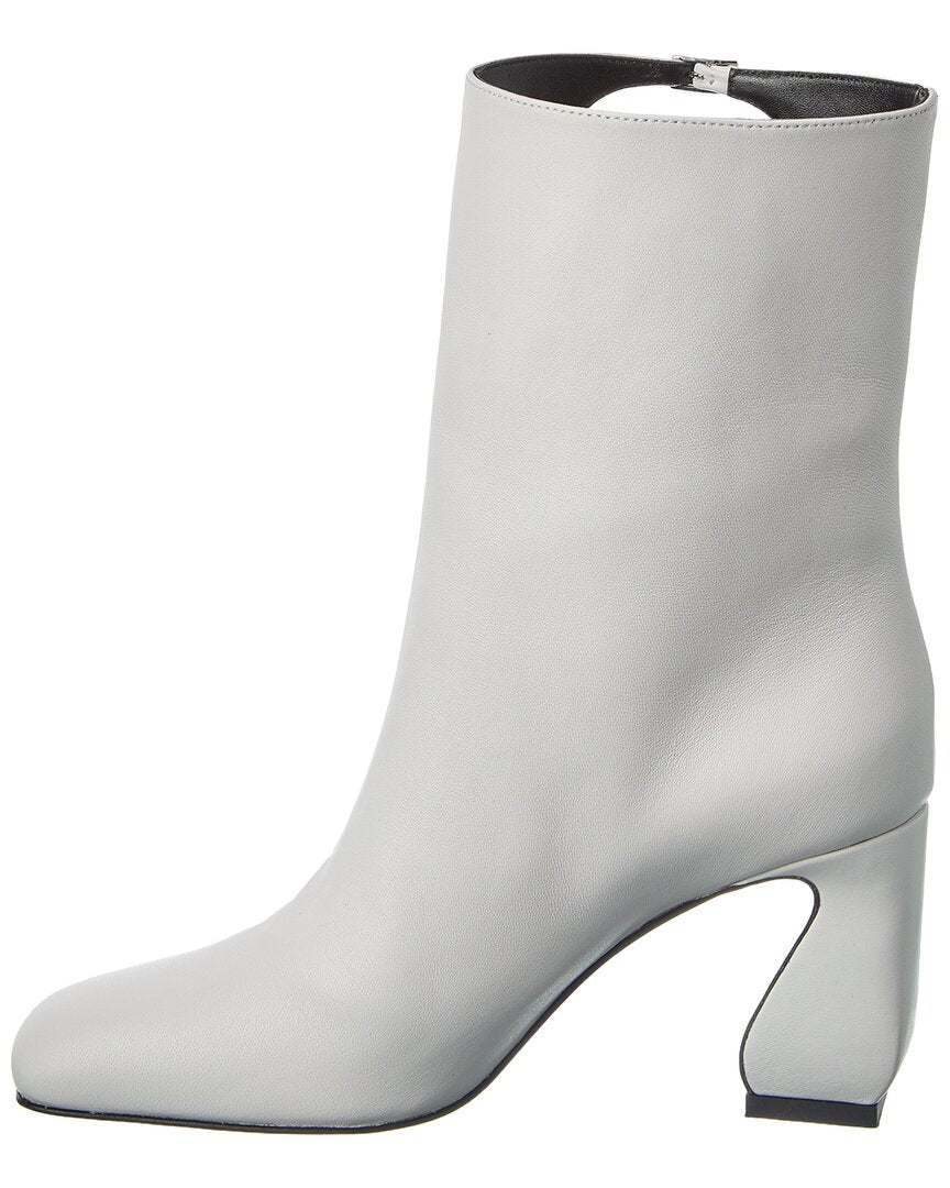 Sergio Rossi Leather Boot