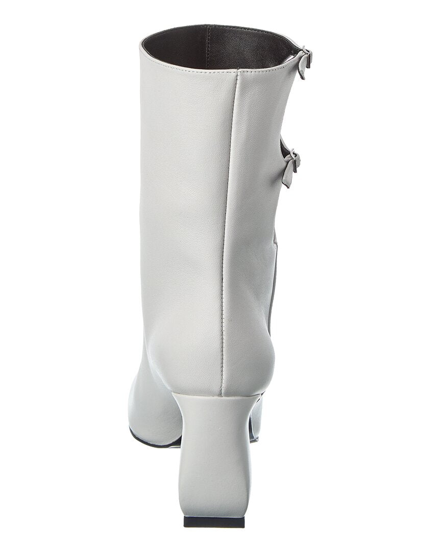 Sergio Rossi Leather Boot