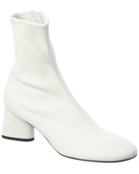Sergio Rossi Pilier Leather Boot