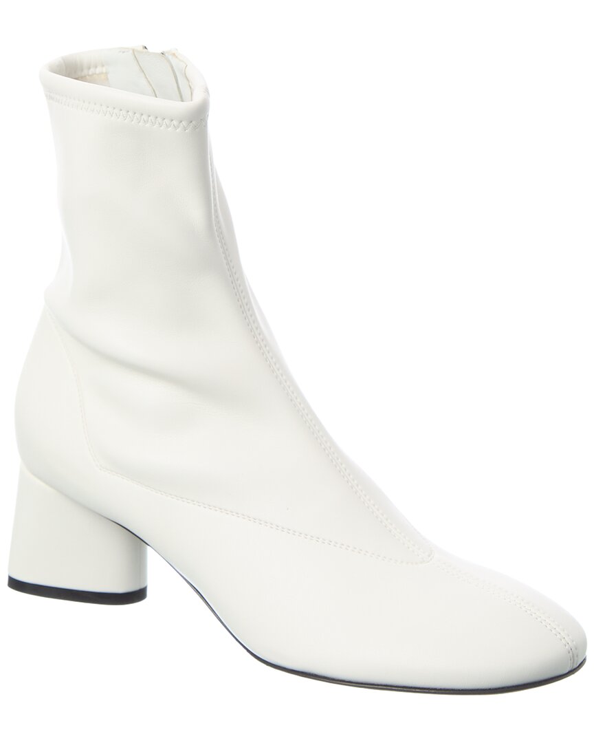 Sergio Rossi Pilier Leather Boot