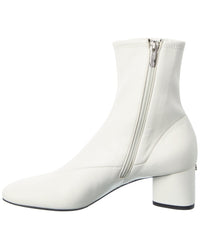 Sergio Rossi Pilier Leather Boot