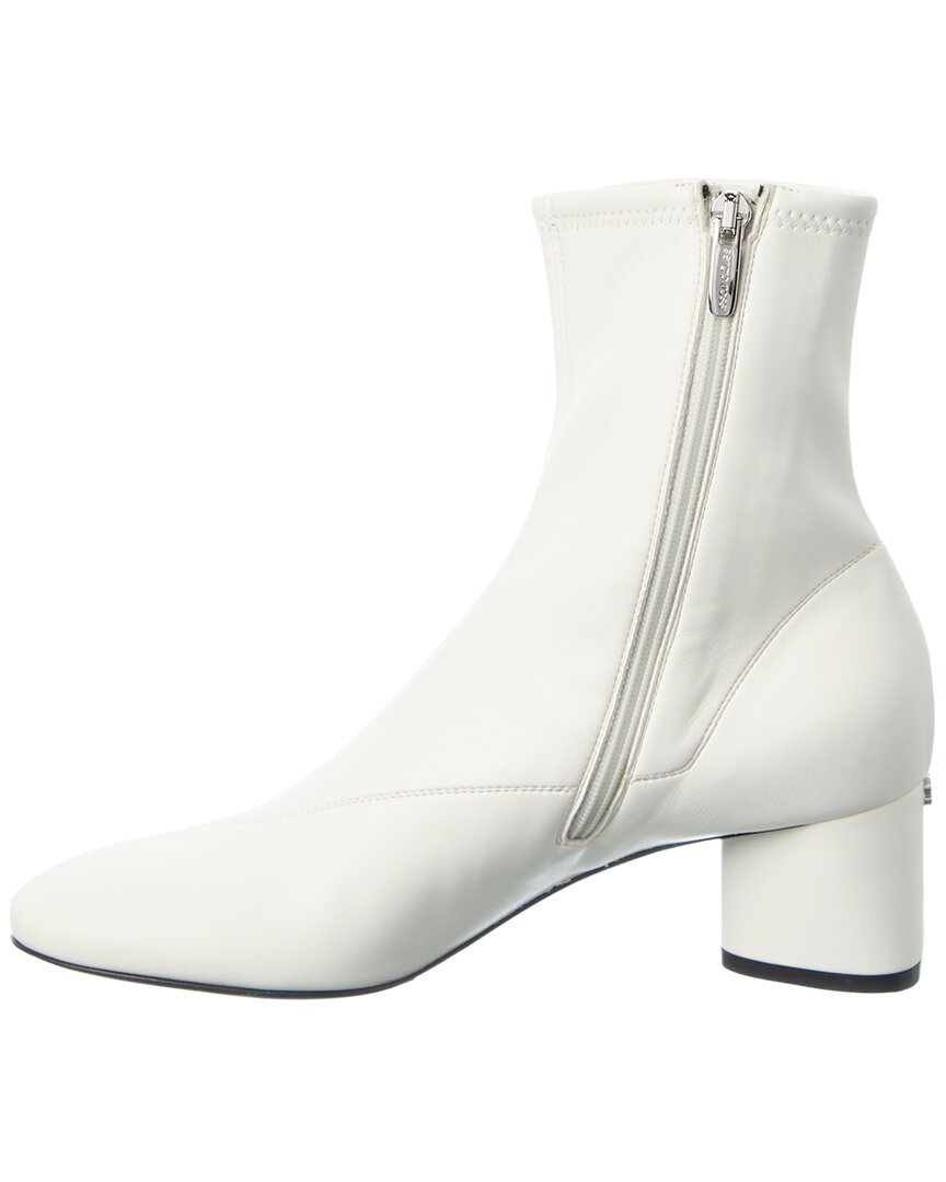 Sergio Rossi Pilier Leather Boot