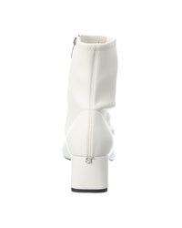 Sergio Rossi Pilier Leather Boot