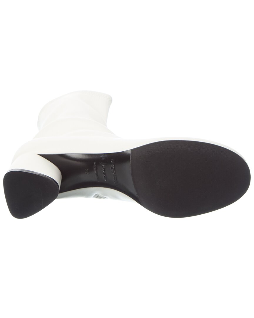 Sergio Rossi Pilier Leather Boot