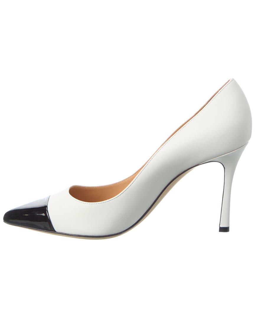 Sergio Rossi New Secret Leather Pump