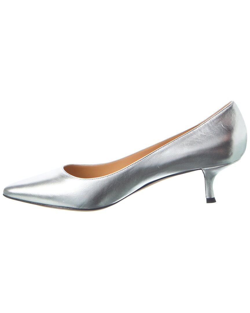 Sergio Rossi Secret Leather Pump