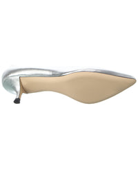 Sergio Rossi Secret Leather Pump