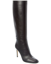 Sergio Rossi Dnu Pack Sergio Rossi Madame Leather Knee-High Boot