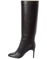 Sergio Rossi Dnu Pack Sergio Rossi Madame Leather Knee-High Boot