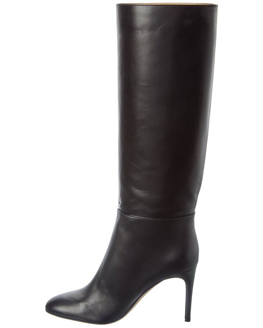 Sergio Rossi Dnu Pack Sergio Rossi Madame Leather Knee-High Boot